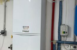 Casa de lux, 270mp utili, 7 camere, 1800mp teren in Salcea