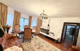 Casa de lux, 270mp utili, 7 camere, 1800mp teren in Salcea