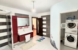 Casa de lux, 270mp utili, 7 camere, 1800mp teren in Salcea