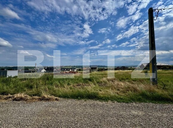 Teren de vânzare Nord Vest - 187513TV | BLITZ Suceava | Poza1