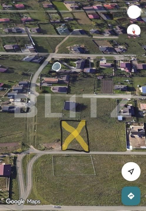 Teren de vânzare Nord Vest - 187513TV | BLITZ Suceava | Poza2