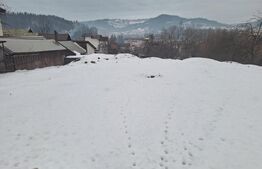 Teren intravilan  de vânzare, ideal pentru investiție, zonă bună în Vatra Dornei