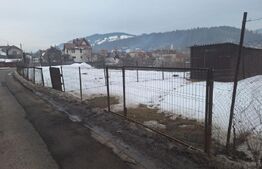Teren intravilan  de vânzare, ideal pentru investiție, zonă bună în Vatra Dornei