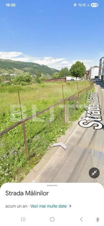Teren de vânzare Exterior Sud - 187570TV | BLITZ Suceava | Poza6