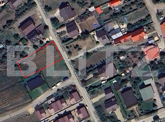 Teren de vânzare Periferie - 187579TV | BLITZ Suceava | Poza1