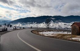 Teren extravilan 8290 mp, Front 50ml - Sadova - Panorama Bucovinei