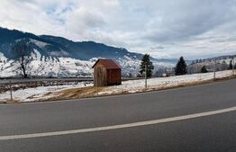 Teren extravilan 8290 mp, Front 50ml - Sadova - Panorama Bucovinei