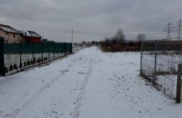 Teren 4.5 ari, zona OMV, LIDL Burdujeni