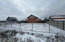 Teren 4.5 ari, zona OMV, LIDL Burdujeni