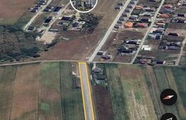 Teren extravilan, 33.6 ari, zona Frumoasa - Scheia.