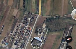 Teren extravilan, 33.6 ari, zona Frumoasa - Scheia.