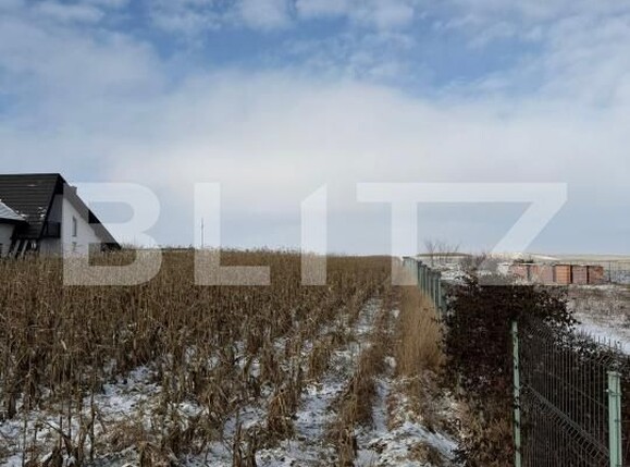 Teren de vânzare Exterior Vest - 187696TV | BLITZ Suceava | Poza6