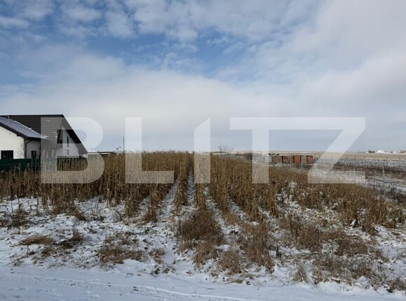 Teren de vânzare Exterior Vest - 187696TV | BLITZ Suceava | Poza6