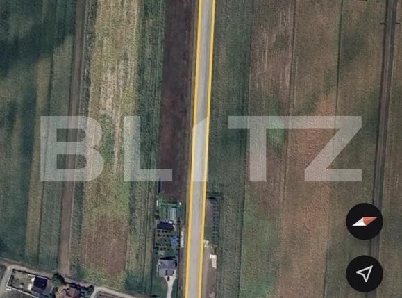 Teren de vânzare Exterior Vest - 187696TV | BLITZ Suceava | Poza1