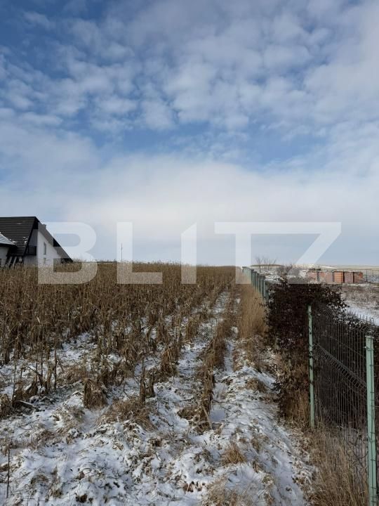 Teren de vânzare Exterior Vest - 187696TV | BLITZ Suceava | Poza6