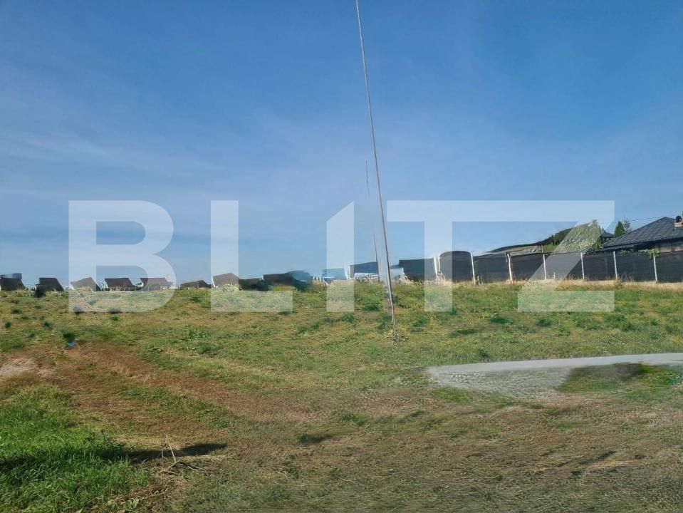 Teren de vânzare Periferie - 187736TV | BLITZ Suceava | Poza2
