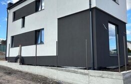 Casa cu 3 camere, 120 mp, loc. Moara