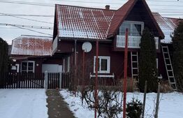 Casa  spatioasa , teren 3300 mp, Dornesti