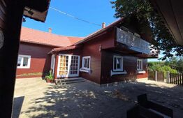 Casa  spatioasa , teren 3300 mp, Dornesti