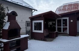 Casa  spatioasa , teren 3300 mp, Dornesti