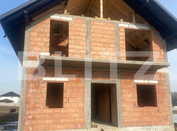 Casa de vânzare 4 camere Exterior Sud - 188029CV | BLITZ Suceava | Poza1