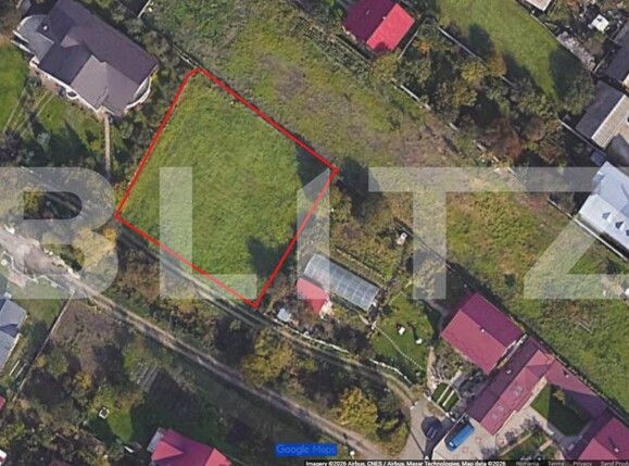 Teren de vânzare Periferie - 188107TV | BLITZ Suceava | Poza1