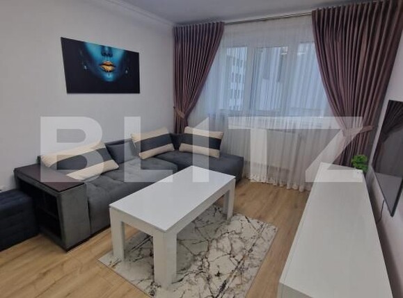 Apartament de închiriat 2 camere George Enescu - 188117AI | BLITZ Suceava | Poza1