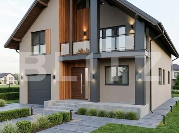 Casa de vânzare 4 camere Est - 188246CV | BLITZ Suceava | Poza1