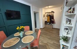 Apartament 3 camere, 62,36 mp utili, zona Burdujeni 