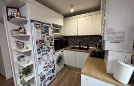 Apartament 3 camere, 62,36 mp utili, zona Burdujeni 