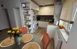 Apartament 3 camere, 62,36 mp utili, zona Burdujeni 