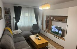 Apartament 3 camere, 62,36 mp utili, zona Burdujeni 