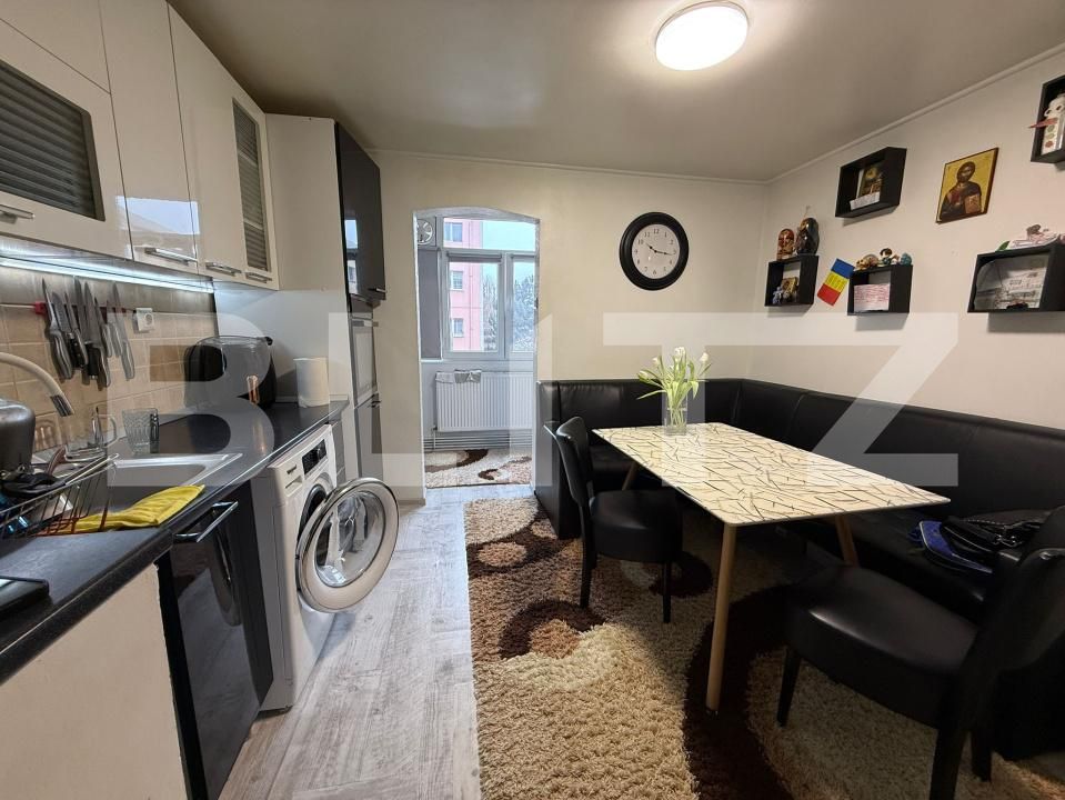 Apartament de vânzare 2 camere Burdujeni - 188409AV | BLITZ Suceava | Poza4