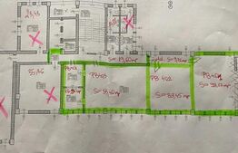 Spatiu de birou, 425 mp, zona Centrala