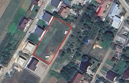 Teren 1.612 mp | Front 66 ml | Lisaura