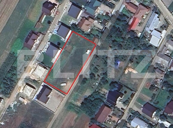 Teren de vânzare Sud - 188615TV | BLITZ Suceava | Poza1