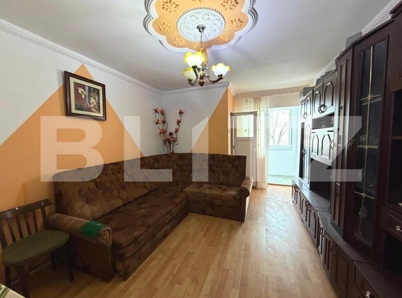 Garsonieră de vânzare Burdujeni - 188646AV | BLITZ Suceava | Poza1