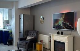 Apartament modern cu 3 camere, 76 mp, etaj intermediar, Sf Ilie