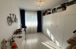 Apartament modern cu 3 camere, 76 mp, etaj intermediar, Sf Ilie