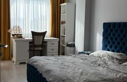 Apartament modern cu 3 camere, 76 mp, etaj intermediar, Sf Ilie
