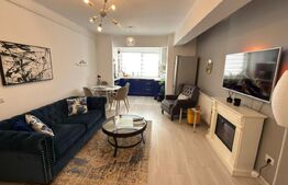 Apartament modern cu 3 camere, 76 mp, etaj intermediar, Sf Ilie