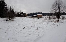 Teren intravilan 10746 mp, front 58 ml, localitatea Pojorata - Suceava