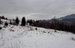Teren intravilan 10746 mp, front 58 ml, localitatea Pojorata - Suceava