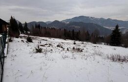 Teren intravilan 10746 mp, front 58 ml, localitatea Pojorata - Suceava