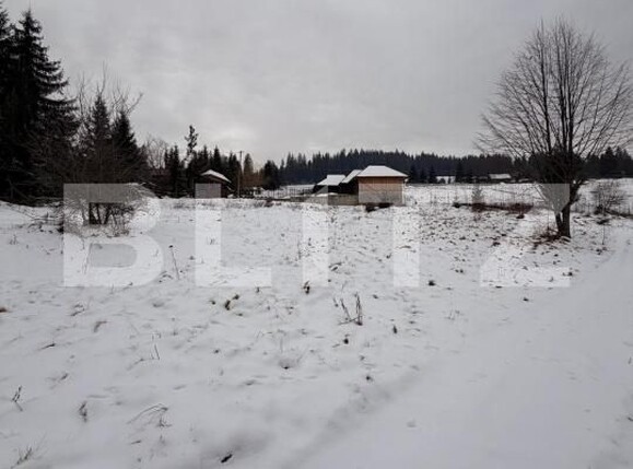 Teren de vânzare Exterior Vest - 188823TV | BLITZ Suceava | Poza4