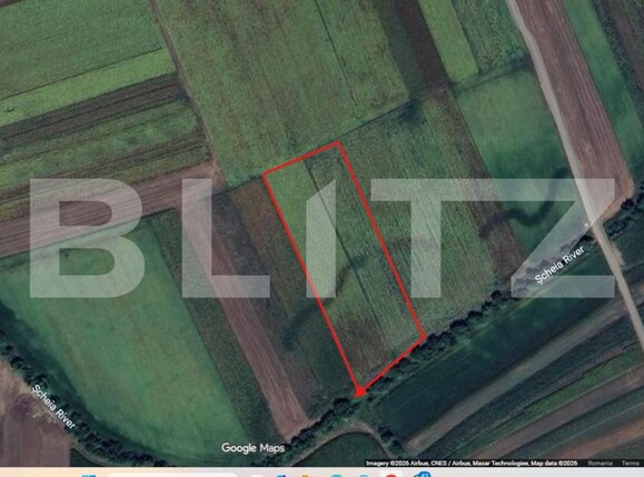 Teren de vânzare Exterior Vest - 188834TV | BLITZ Suceava | Poza1
