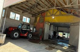 De vanzare Hala in Falticeni 200 mp, cu oportunitati multiple