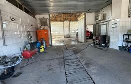 De vanzare Hala in Falticeni 200 mp, cu oportunitati multiple