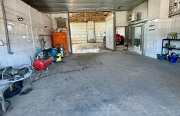 De vanzare Hala in Falticeni 200 mp, cu oportunitati multiple