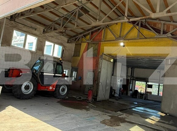 Spațiu industrial de vânzare Sud - 188888SVI | BLITZ Suceava | Poza7